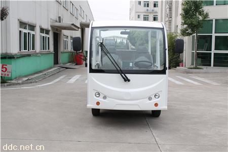  利凯士得电动观光车11座